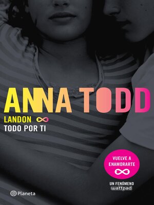 cover image of Landon. Todo por ti (Edición mexicana)